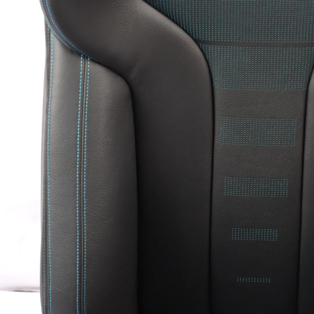 Front Seat Left N/S Heated Memory Leather Black to BMW F87 M2 LCI Competition with Part number 8075385 BMW F87 M2 LCI Competition Front Seat Left N/S Heated Memory Leather Black - SKU rhd-8075385 - Part number 8075385