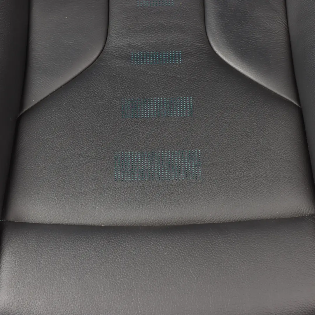 BMW F87 M2 LCI Competition Front Seat Left N/S Heated Memory Leather Black - SKU rhd-8075385 - Part number 8075385