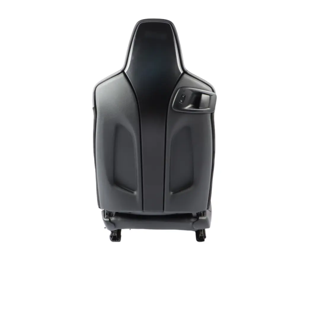 Front Seat Right O/S Heated Memory Leather Black to BMW F87 M2 LCI Competition with Part number 8075386 BMW F87 M2 LCI Competition Front Seat Right O/S Heated Memory Leather Black - SKU rhd-8075386 - Part number 8075386