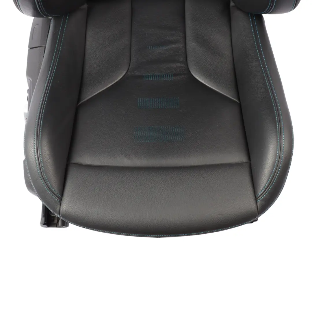 Front Seat Right O/S Heated Memory Leather Black to BMW F87 M2 LCI Competition with Part number 8075386 BMW F87 M2 LCI Competition Front Seat Right O/S Heated Memory Leather Black - SKU rhd-8075386 - Part number 8075386