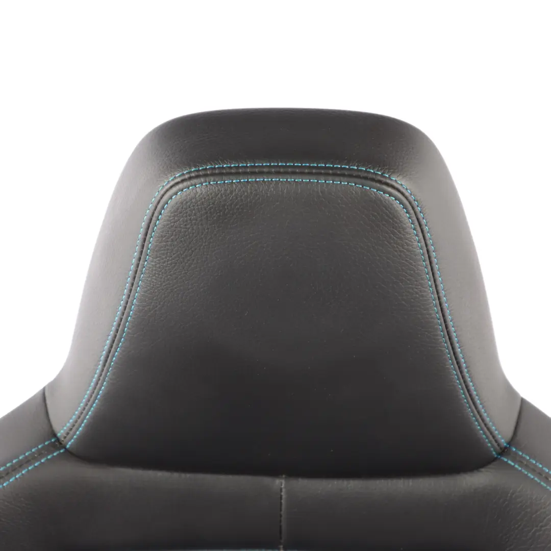 Front Seat Right O/S Heated Memory Leather Black to BMW F87 M2 LCI Competition with Part number 8075386 BMW F87 M2 LCI Competition Front Seat Right O/S Heated Memory Leather Black - SKU rhd-8075386 - Part number 8075386