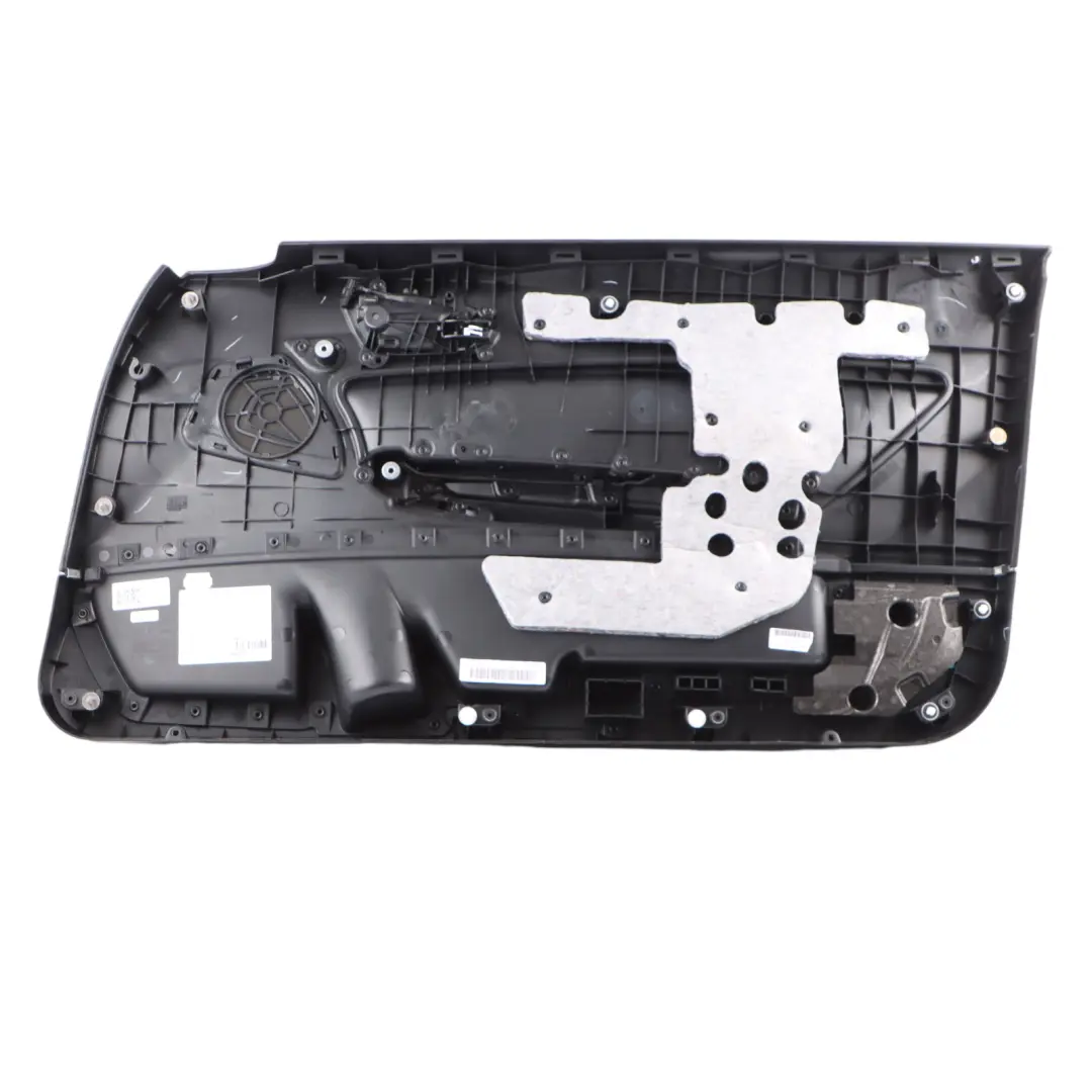 Door Card Front Left N/S Trim Cover Panelling Black to BMW F87 M2 with Part number 8075619 BMW F87 M2 Door Card Front Left N/S Trim Cover Panelling Black - SKU 8075619 - Part number 8075619