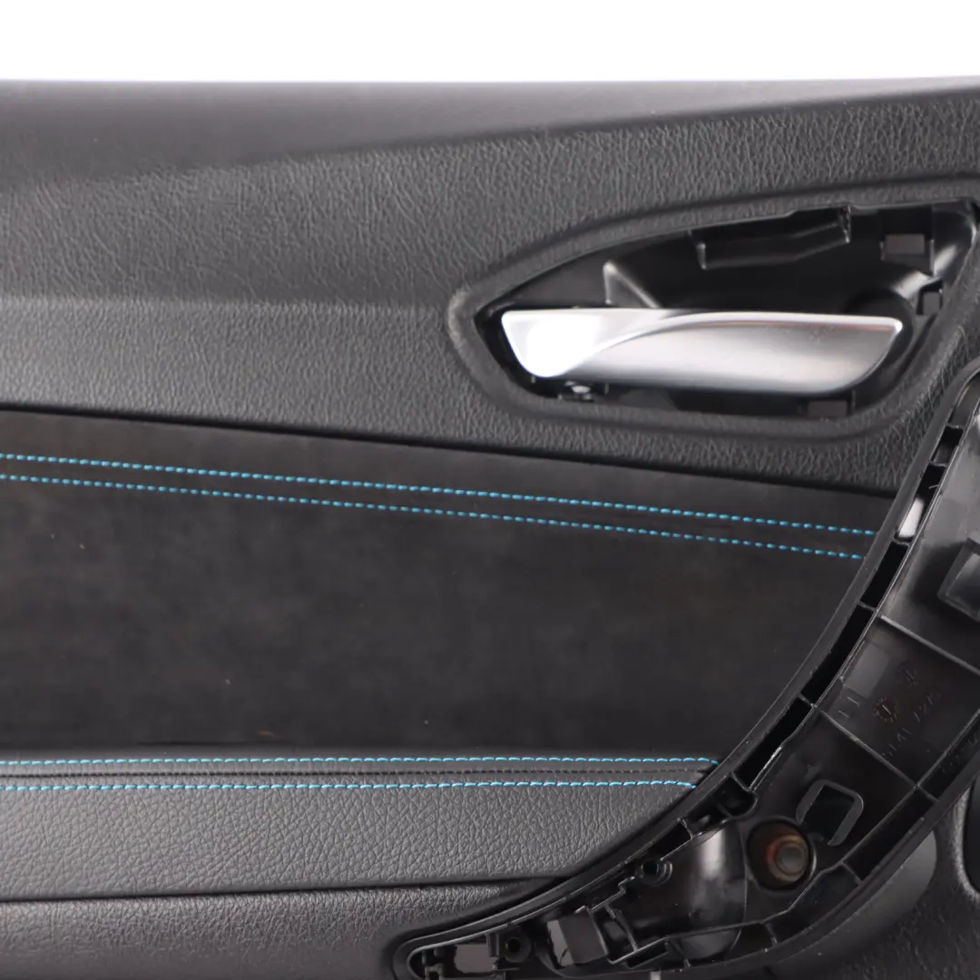 Türkarte vorne links Trim Abdeckung Verkleidung Schwarz für BMW F87 M2 mit Teilenummer 8075619 BMW F87 M2 Türkarte vorne links Trim Abdeckung Verkleidung Schwarz - SKU 8075619 - Teilenummer 8075619