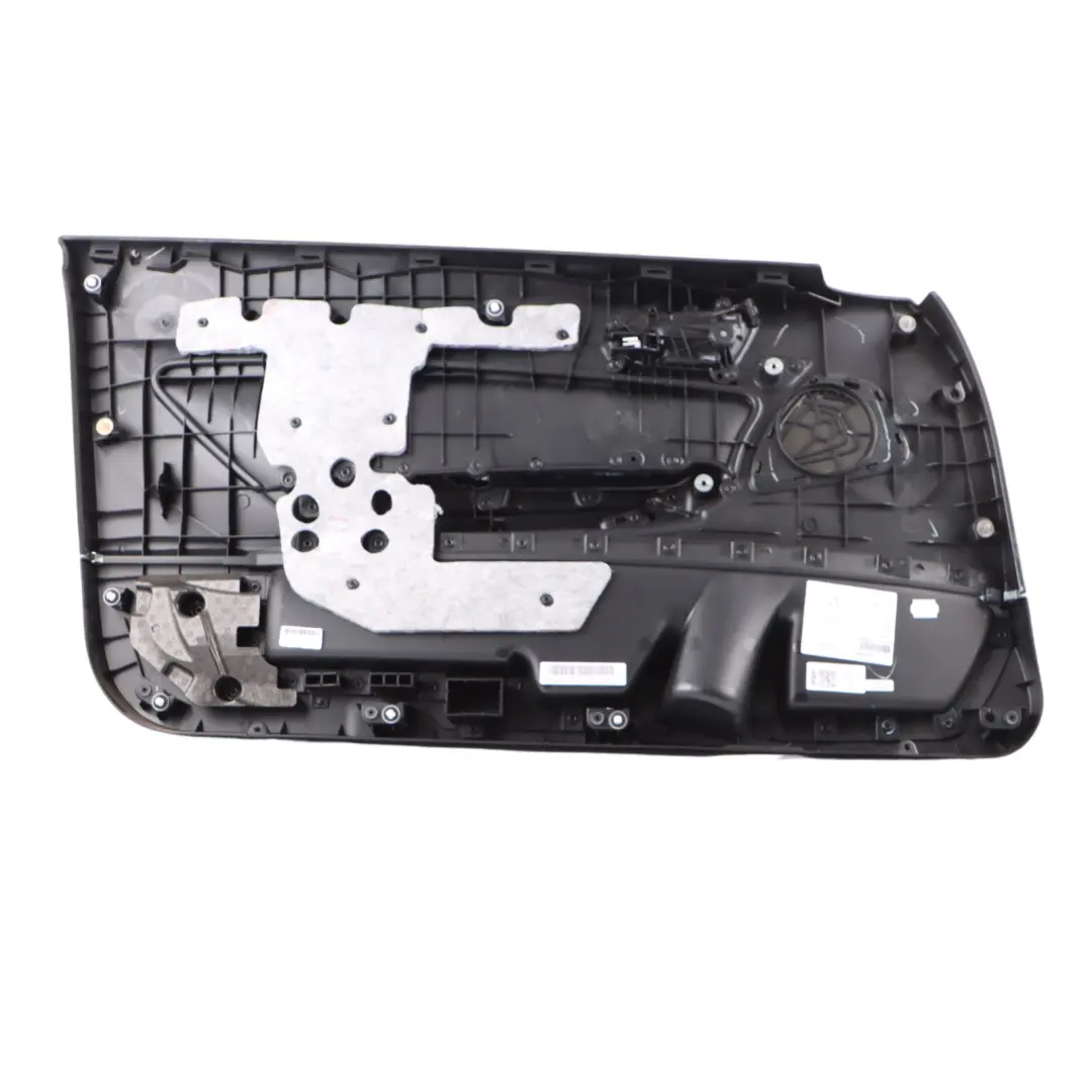 Carte de Porte Avant Droite Trim Cover Panelling Noir pour BMW F87 M2 à propos du numéro de pièce 8075620 BMW F87 M2 Carte de Porte Avant Droite Trim Cover Panelling Noir - SKU 8075620 - Numéro de pièce 8075620