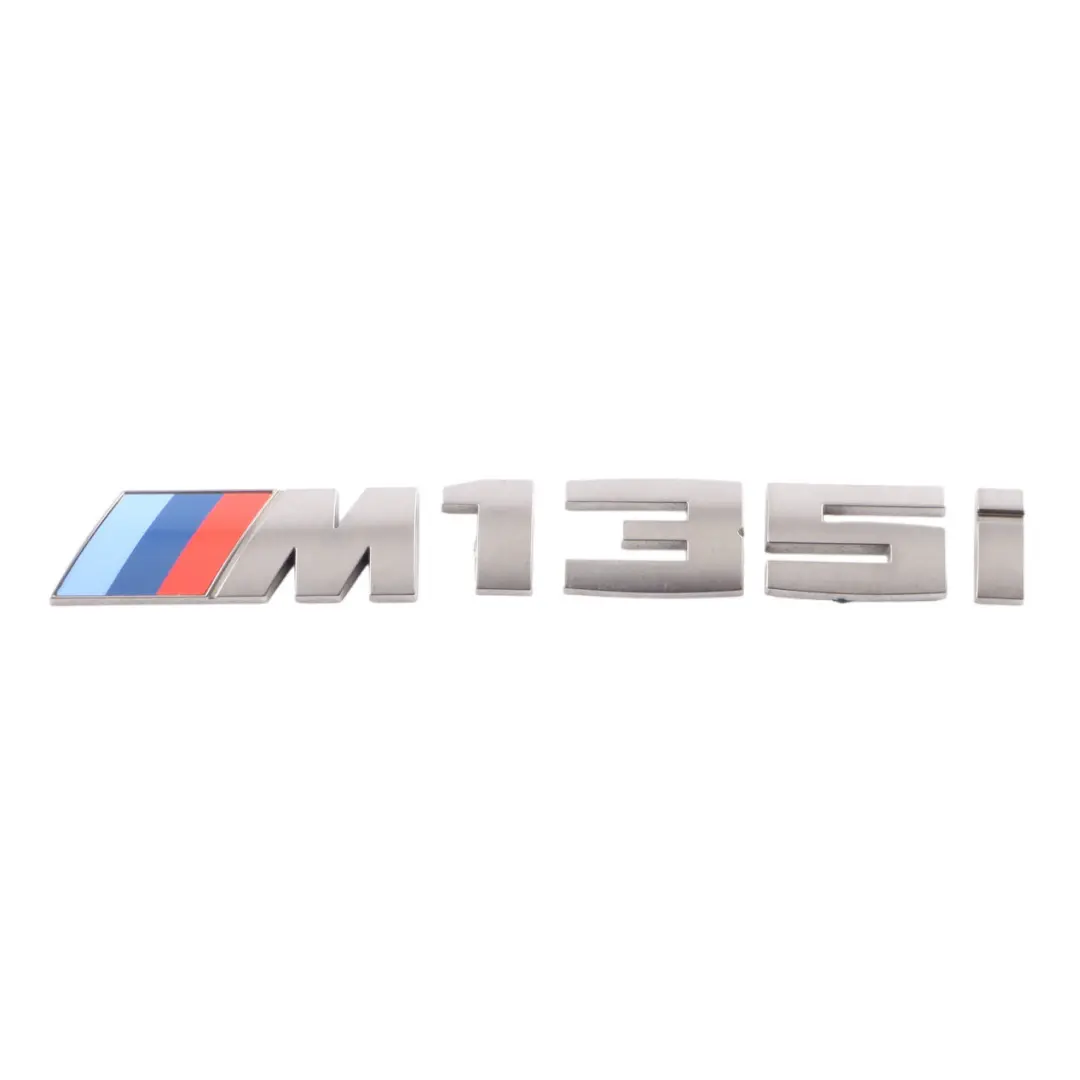 BMW F40 Tail Gate Trunk Boot Emblem Logo 135i M sport Badge Adhered - SKU 8077256 - Part number 8077256