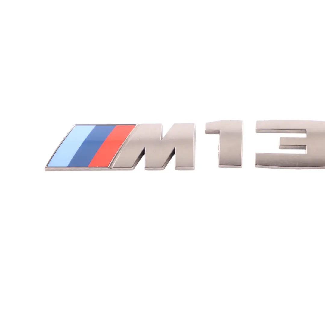 BMW F40 Tail Gate Trunk Boot Emblem Logo 135i M sport Badge Adhered - SKU 8077256 - Part number 8077256