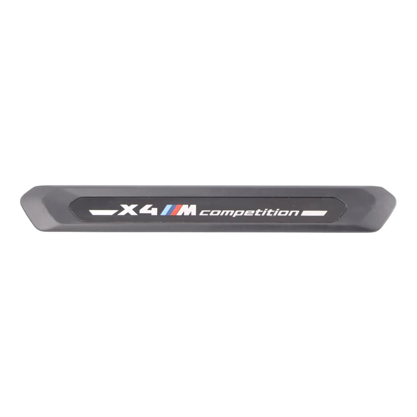 BMW X4 F98 Front Left Right N/O/S Entrance Cover Strip Panel Trim Sill 8077613