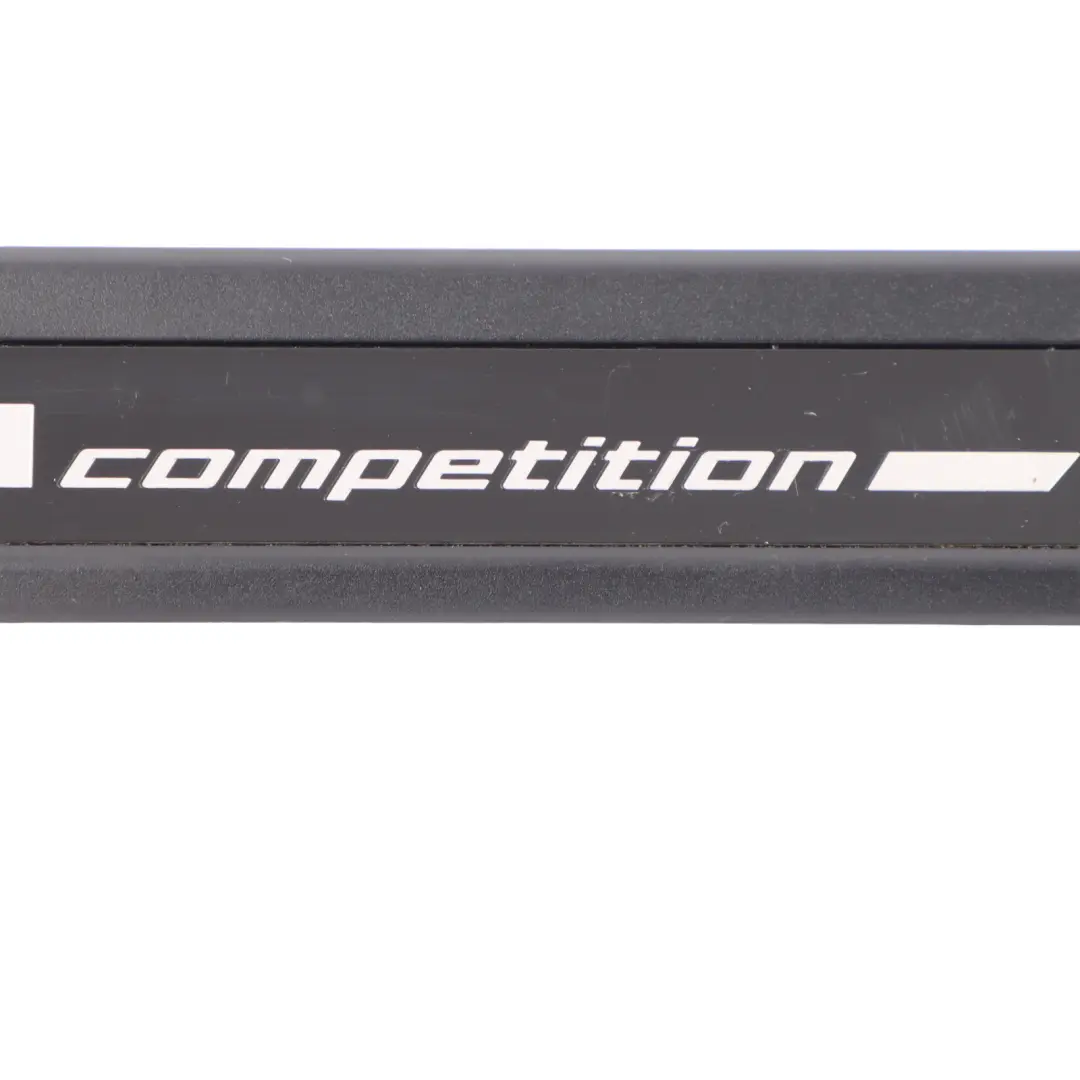 BMW X4 F98 anteriore sinistra destra ingresso copertura striscia pannello trim - SKU 8077613 - Numero di parte 8077613