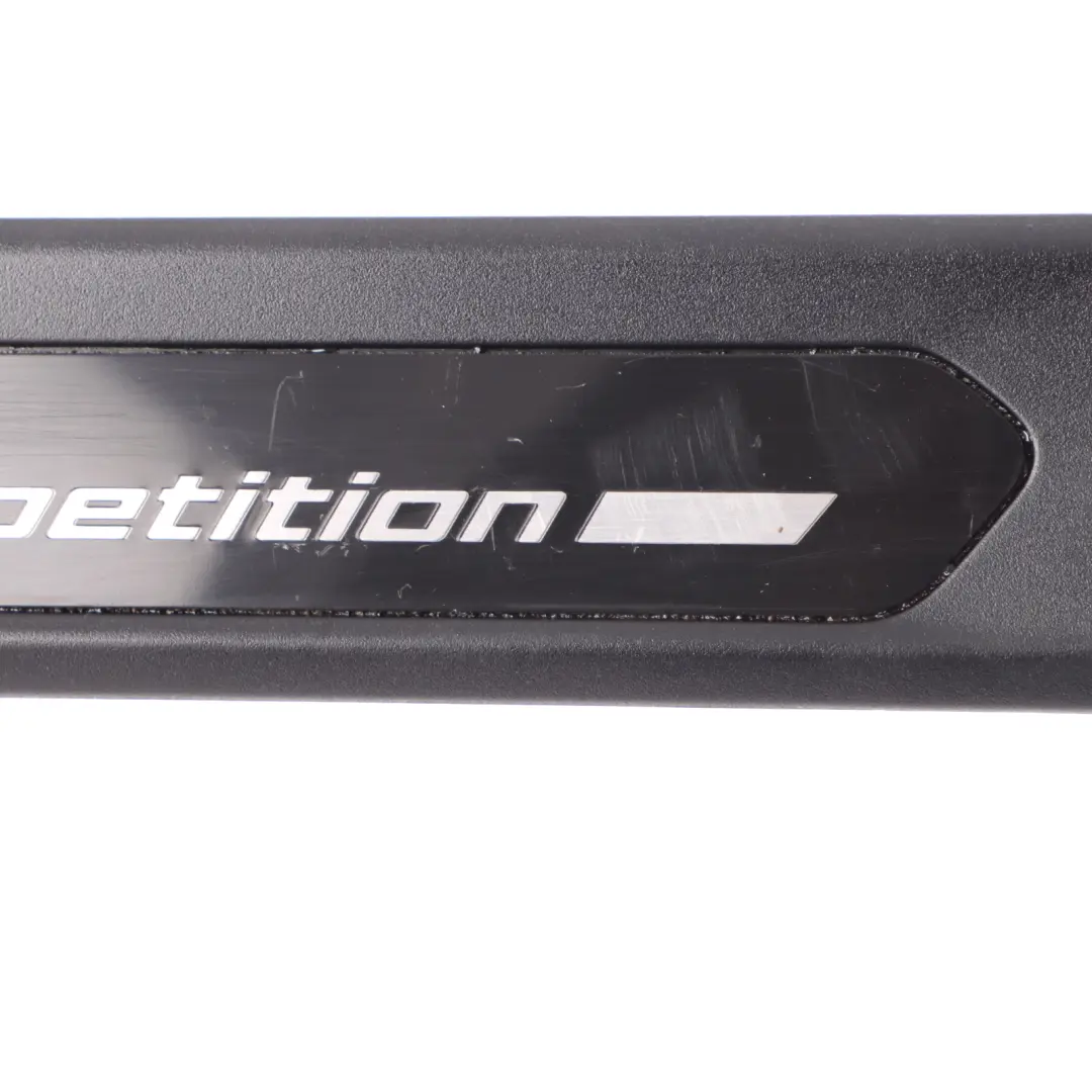 Front Left Right N/O/S Entrance Cover Strip Panel Trim Sill to BMW X4 F98 with Part number 8077613 BMW X4 F98 Front Left Right N/O/S Entrance Cover Strip Panel Trim Sill - SKU 8077613 - Part number 8077613