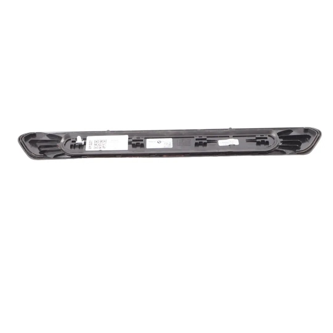 BMW X4 F98 anteriore sinistra destra ingresso copertura striscia pannello trim - SKU 8077613 - Numero di parte 8077613