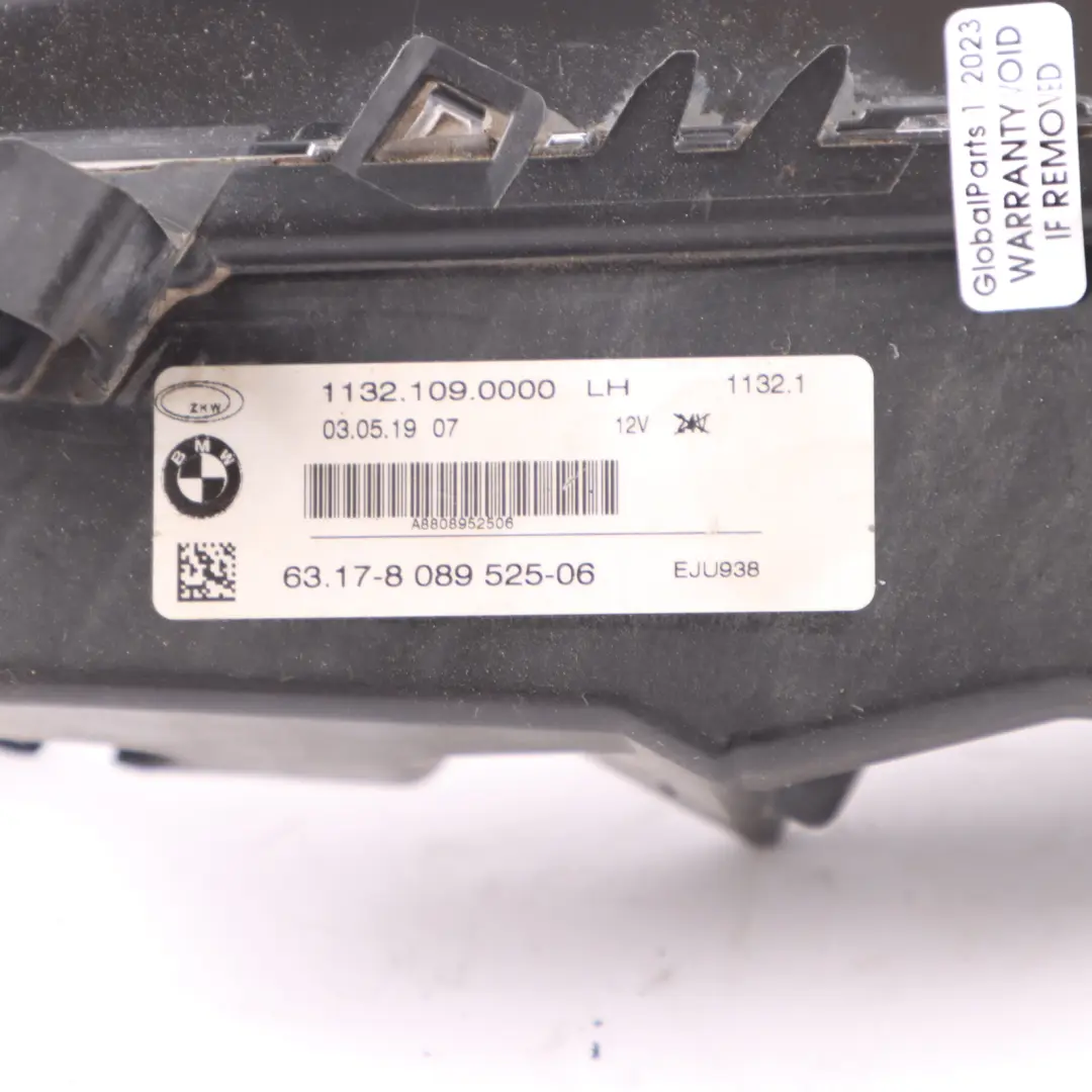 Fog Light BMW F45 LCI G20 G21 Fog Lamp Front Bumper Left N/S LED to with Part number 8089525 Fog Light BMW F45 LCI G20 G21 Fog Lamp Front Bumper Left N/S LED - SKU 8089525 - Part number 8089525