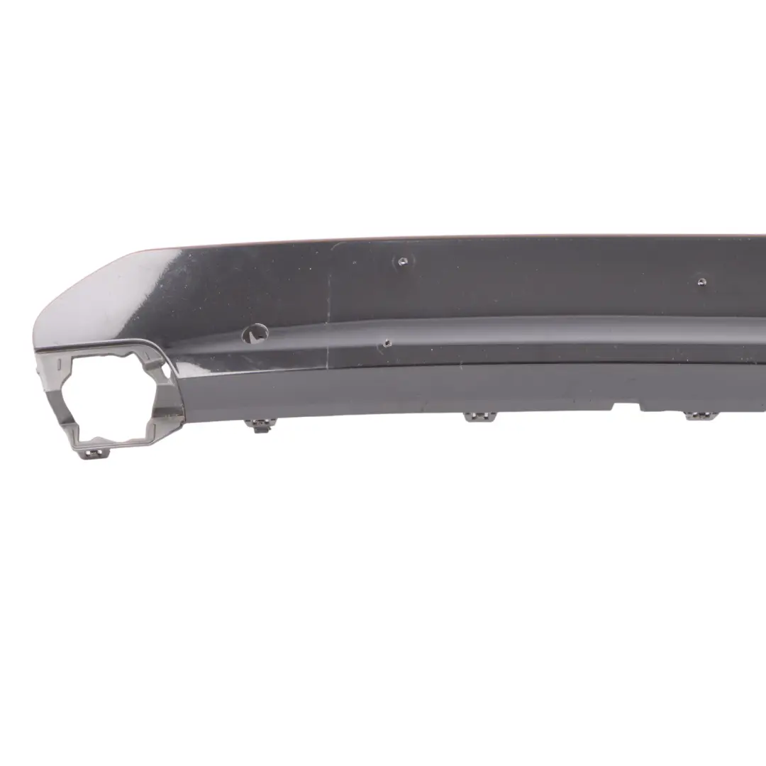 Bumper Trim BMW X3 G01 M Sport Front Bumper Moulding Strip Trim Panel Black - SKU 8089744 - Part number 8089744