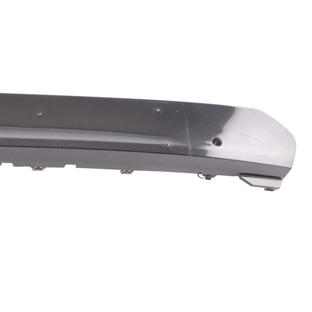  Bumper Trim BMW X3 G01 M Sport Front Bumper Moulding Strip Trim Panel Black - SKU 8089744 - Part number 8089744