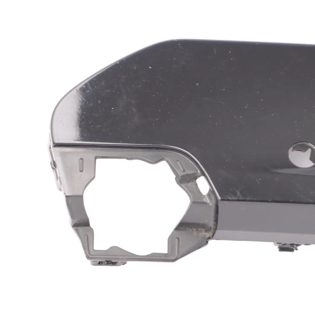 Bumper Trim BMW X3 G01 M Sport Front Bumper Moulding Strip Trim Panel Black to with Part number 8089744 Bumper Trim BMW X3 G01 M Sport Front Bumper Moulding Strip Trim Panel Black - SKU 8089744 - Part number 8089744