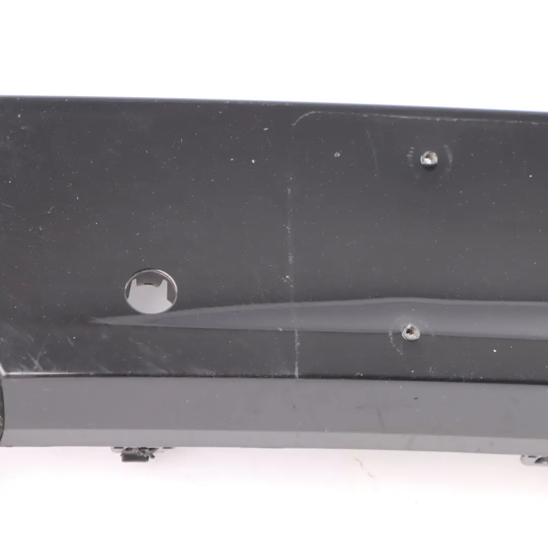  Bumper Trim BMW X3 G01 M Sport Front Bumper Moulding Strip Trim Panel Black - SKU 8089744 - Part number 8089744