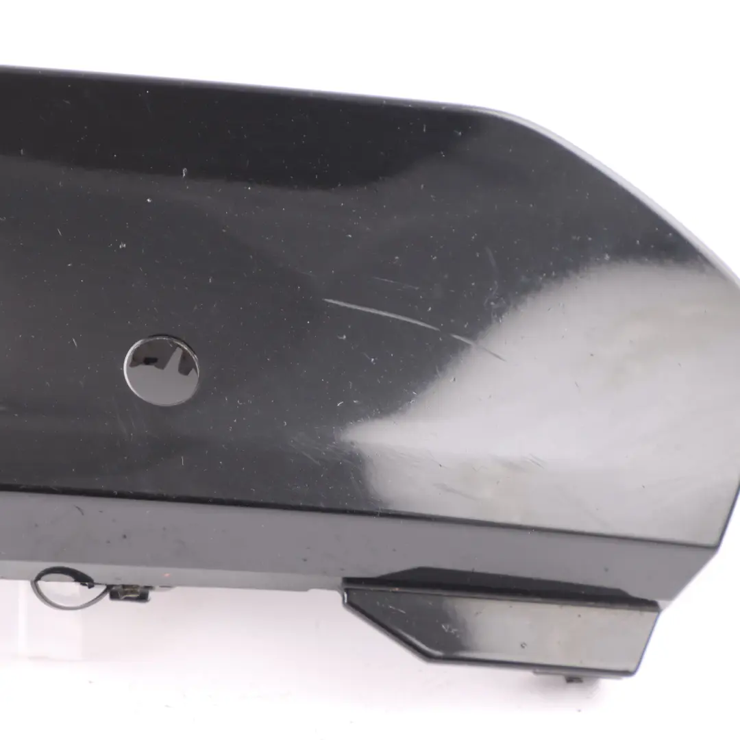 Bumper Trim BMW X3 G01 M Sport Front Bumper Moulding Strip Trim Panel Black to with Part number 8089744 Bumper Trim BMW X3 G01 M Sport Front Bumper Moulding Strip Trim Panel Black - SKU 8089744 - Part number 8089744