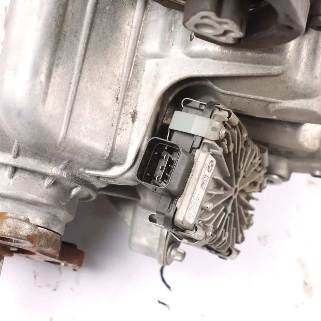 Transfer Case Box Transmission ATC13 WARRANTY to BMW F90 M5 F92 M8 X3 M F97 with Part number 8090770 BMW F90 M5 F92 M8 X3 M F97 Transfer Case Box Transmission ATC13 WARRANTY - SKU 8090770 - Part number 8090770