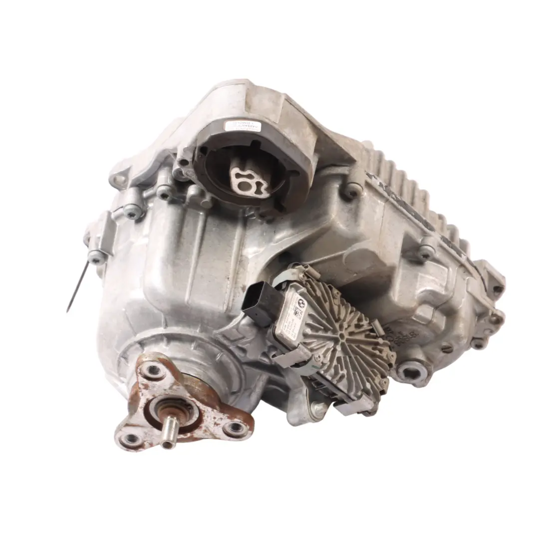 Transfer Case Box Transmission ATC13 WARRANTY to BMW F90 M5 F92 M8 X3 M F97 with Part number 8090770 BMW F90 M5 F92 M8 X3 M F97 Transfer Case Box Transmission ATC13 WARRANTY - SKU 8090770 - Part number 8090770