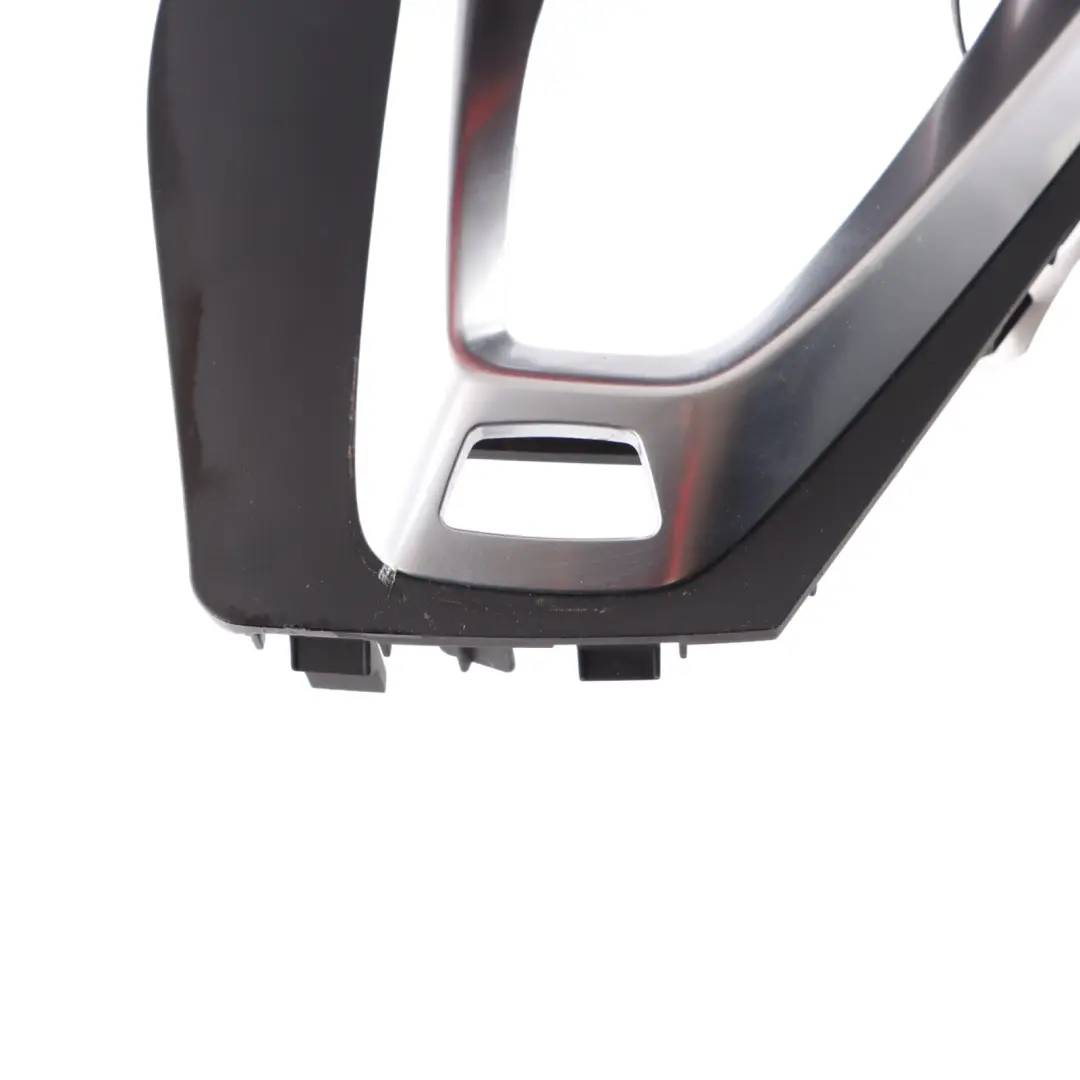 BMW M2 F87 LCI Gear Selector Cover Frame Surround Trim - SKU 8091220 - Part number 8091220