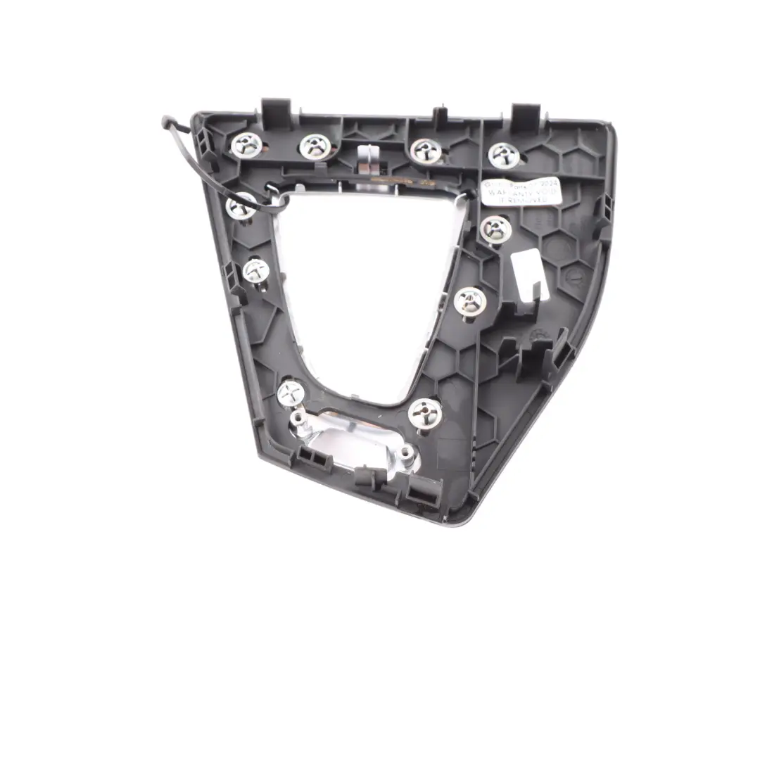 BMW M2 F87 LCI Gear Selector Cover Frame Surround Trim - SKU 8091220 - Part number 8091220