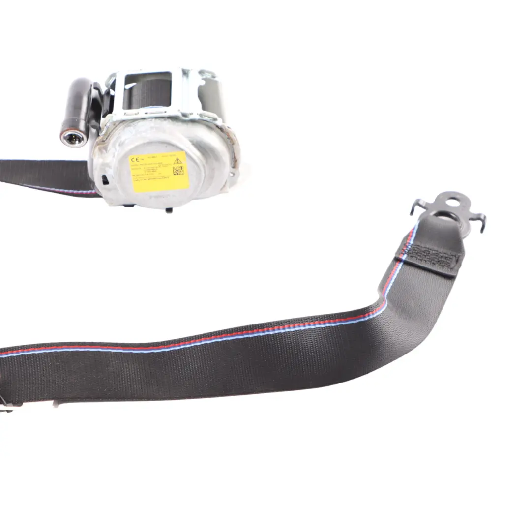 BMW G30 G31 Passenger Seat Belt Front Left N/S Safety Seatbelt - SKU 8091955 - Part number 8091955