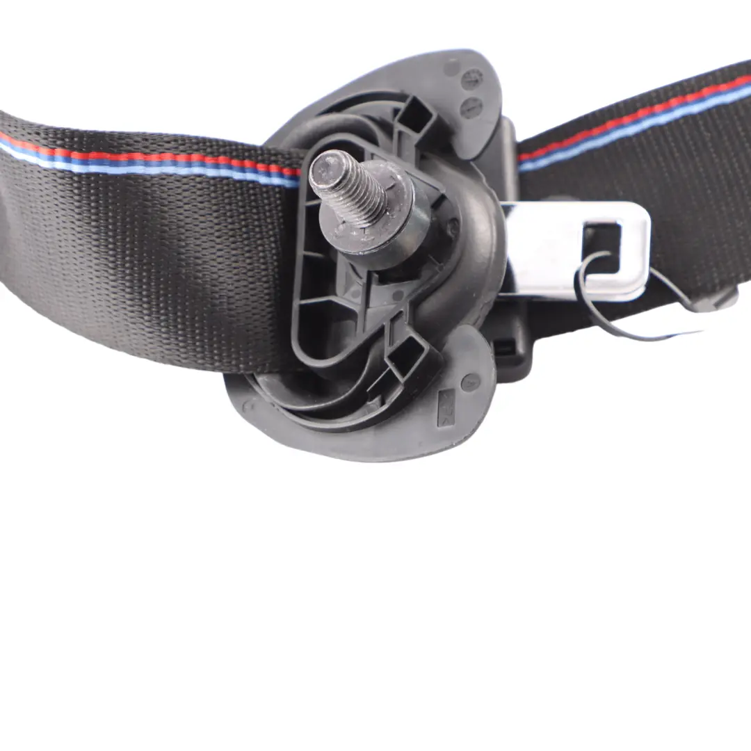 BMW G30 G31 Passenger Seat Belt Front Left N/S Safety Seatbelt - SKU 8091955 - Part number 8091955