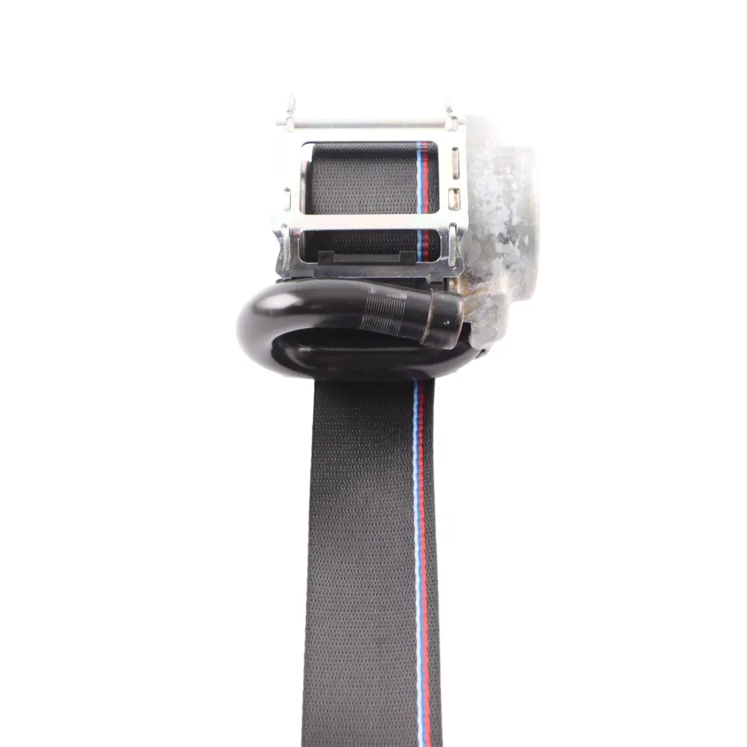 Belt Front Left N/S Safety Seatbelt to BMW G30 G31 Passenger Seat with Part number 8091955 BMW G30 G31 Passenger Seat Belt Front Left N/S Safety Seatbelt - SKU 8091955 - Part number 8091955