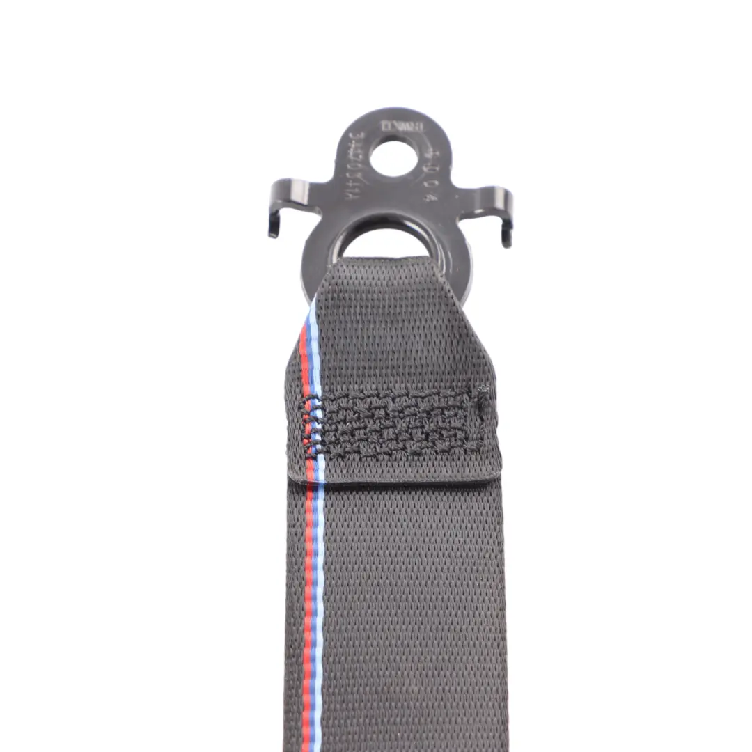 Belt Front Left N/S Safety Seatbelt to BMW G30 G31 Passenger Seat with Part number 8091955 BMW G30 G31 Passenger Seat Belt Front Left N/S Safety Seatbelt - SKU 8091955 - Part number 8091955