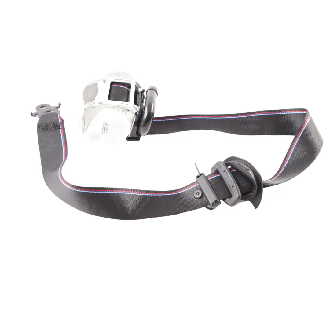 BMW G30 G31 Passenger Seat Belt Front Left N/S Safety Seatbelt - SKU 8091955 - Part number 8091955