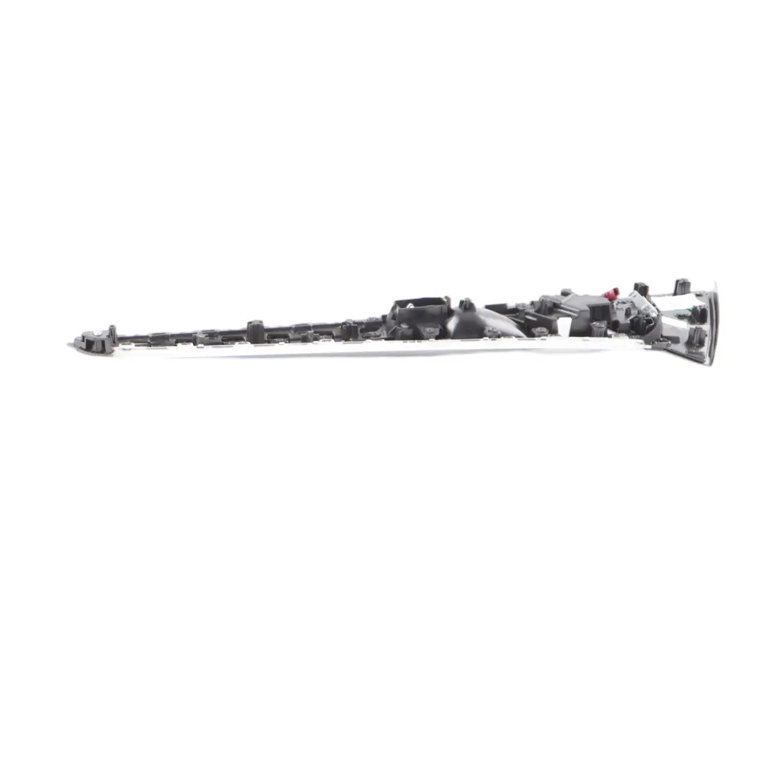  Door Trim BMW X3 G01 X4 G02 Front Left N/S Interior Strip Alu Rhombicle - SKU 8093515 - Part number 8093515
