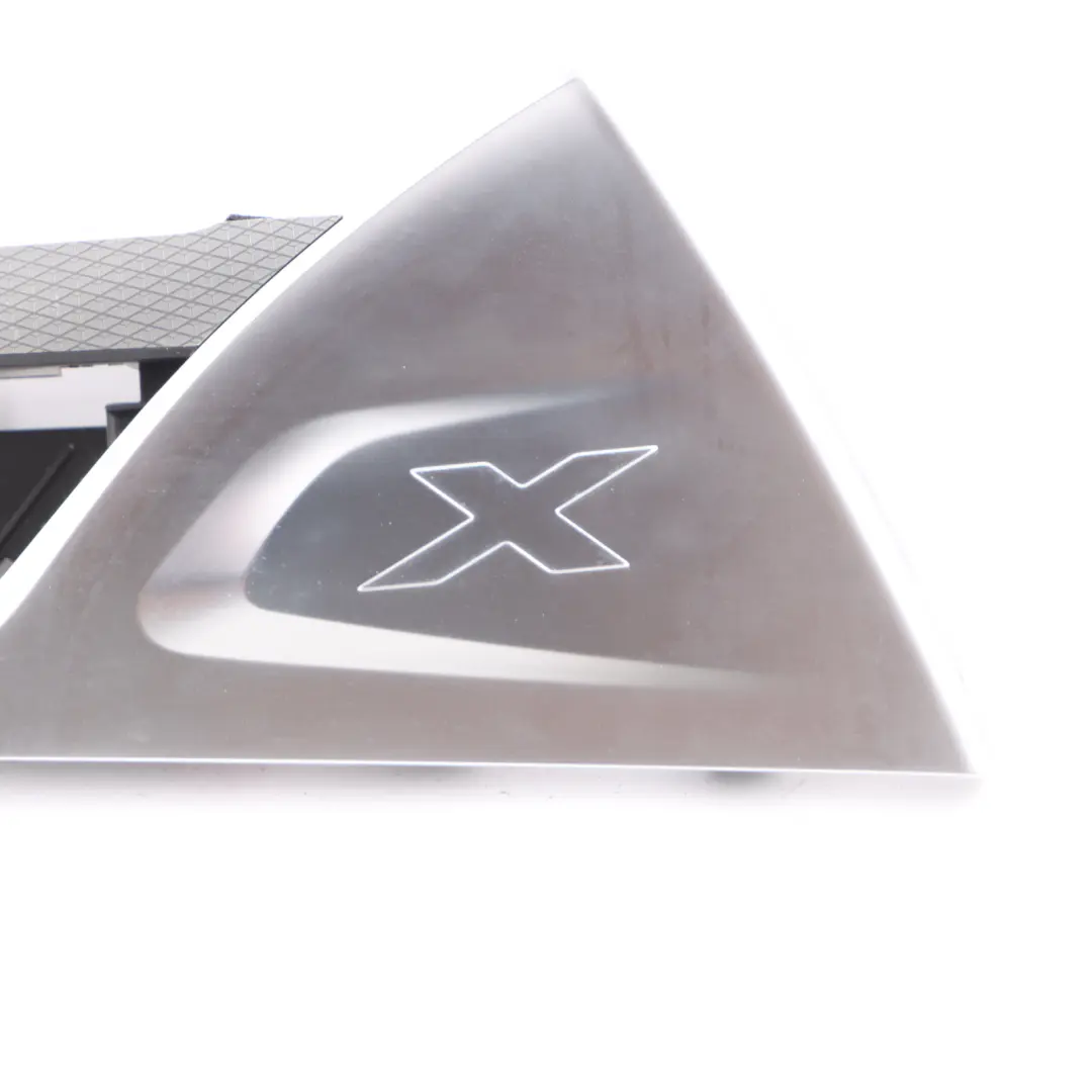 Door Trim BMW X3 G01 X4 G02 Front Left N/S Interior Strip Alu Rhombicle - SKU 8093515 - Part number 8093515