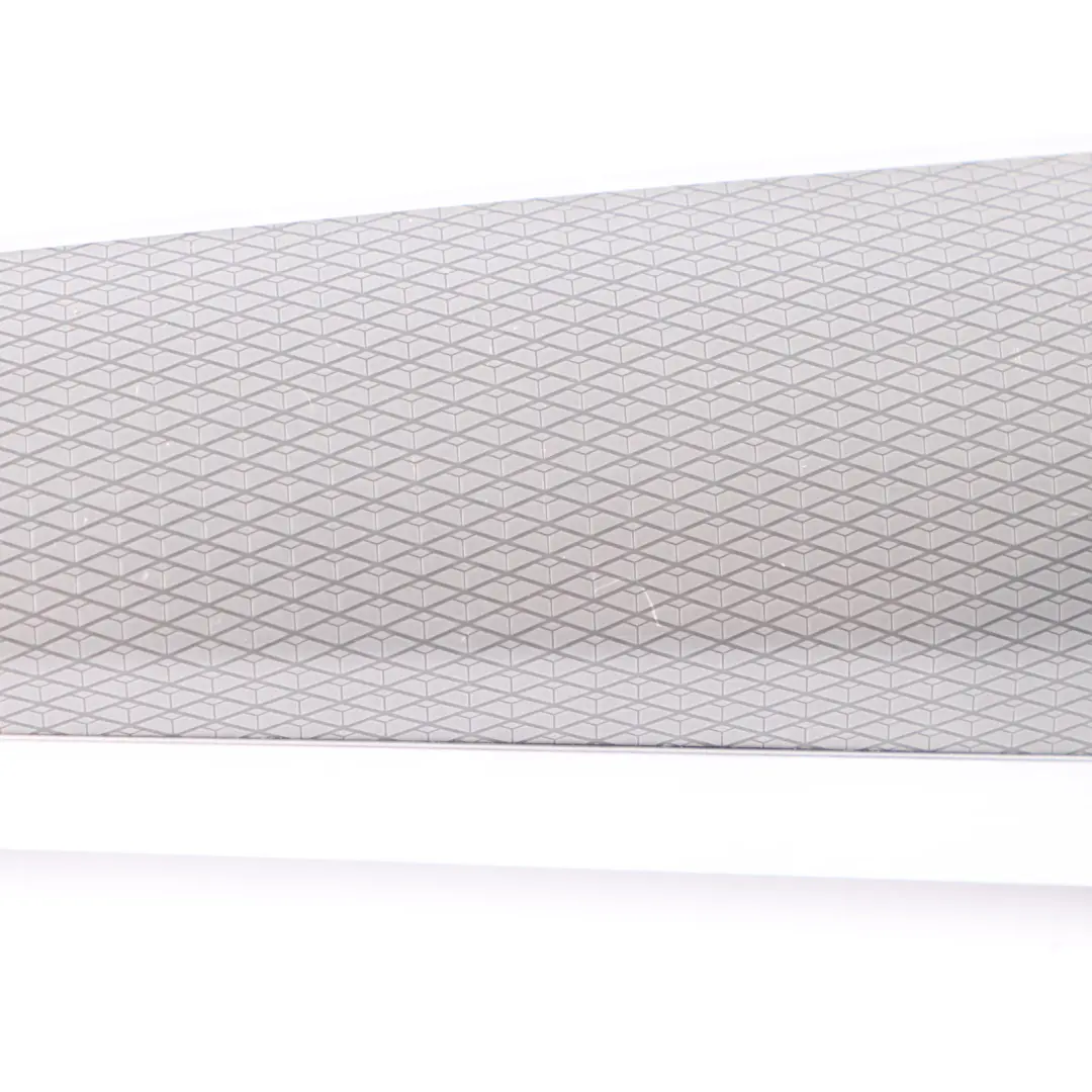 BMW X3 G01 X4 G02 Türverkleidung Vorne Innenleiste Alu Rhombik Links - SKU 8093515 - Teilenummer 8093515