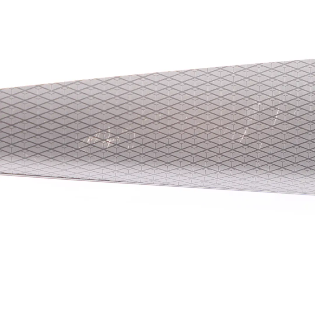 BMW X3 G01 X4 G02 Moldura Puerta Delantera Alu Forma Rombo Izquierda - SKU 8093515 - Número de pieza 8093515