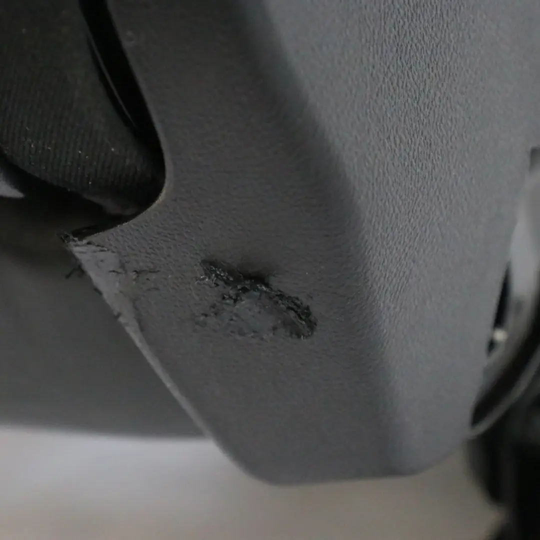 BMW X4 M F98 Delantero Izquierdo M Sport Asiento Cuero Negro Beige Calefaccionad - SKU 8096083-1 - Número de pieza 8096083