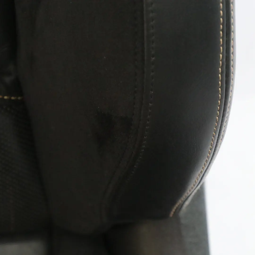 Fotel Lewy Przód M Sport Skóra Alcantara Czarny Beżowy Grzany do BMW X4 M F98 o numerze 8096083 BMW X4 M F98 Fotel Lewy Przód M Sport Skóra Alcantara Czarny Beżowy Grzany - SKU 8096083-1 - Numer Części 8096083