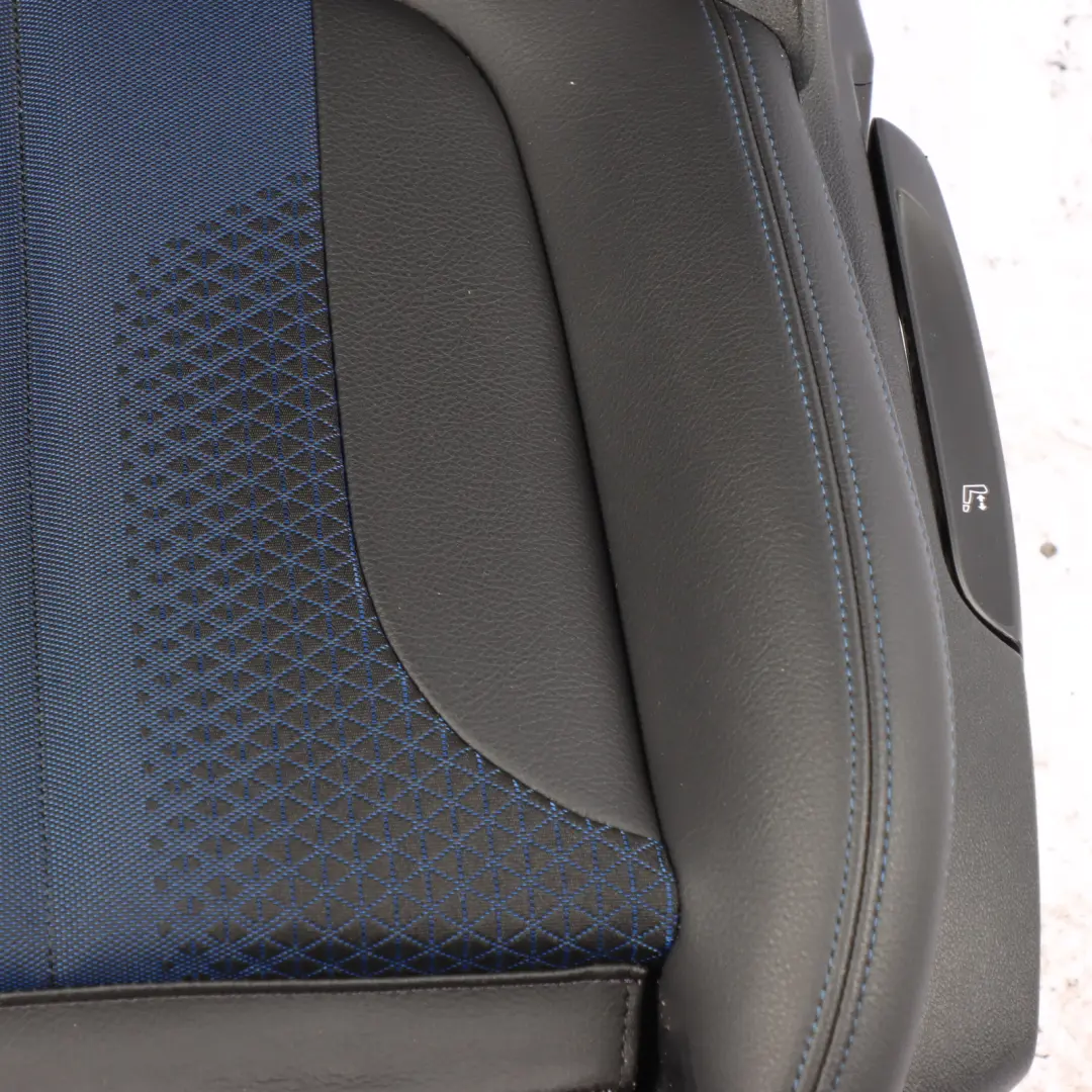  Front Seat BMW F40 Left N/S Sport Heated Cloth Trigon Sensatec Interior - SKU 8096829-1 - Part number 8096829