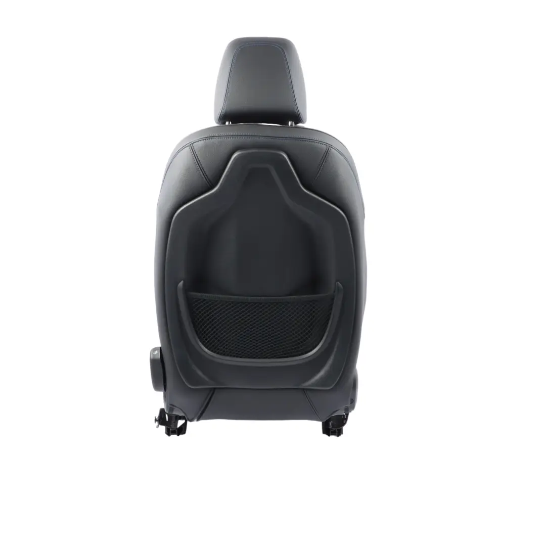 Front Seat BMW F40 Left N/S Sport Heated Cloth Trigon Sensatec Interior to with Part number 8096829 Front Seat BMW F40 Left N/S Sport Heated Cloth Trigon Sensatec Interior - SKU 8096829-1 - Part number 8096829