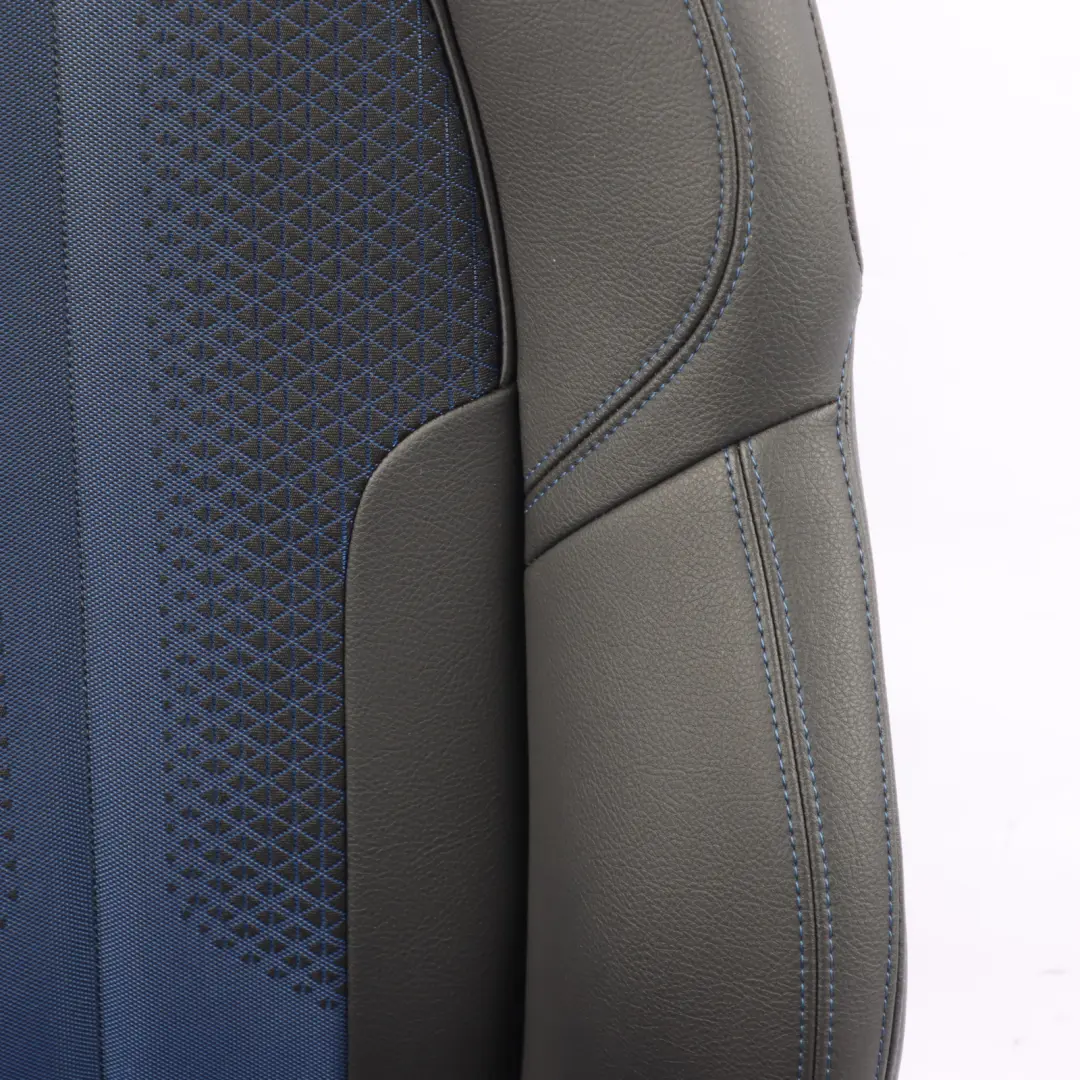 Front Seat BMW F40 Left N/S Sport Heated Cloth Trigon Sensatec Interior to with Part number 8096829 Front Seat BMW F40 Left N/S Sport Heated Cloth Trigon Sensatec Interior - SKU 8096829-1 - Part number 8096829