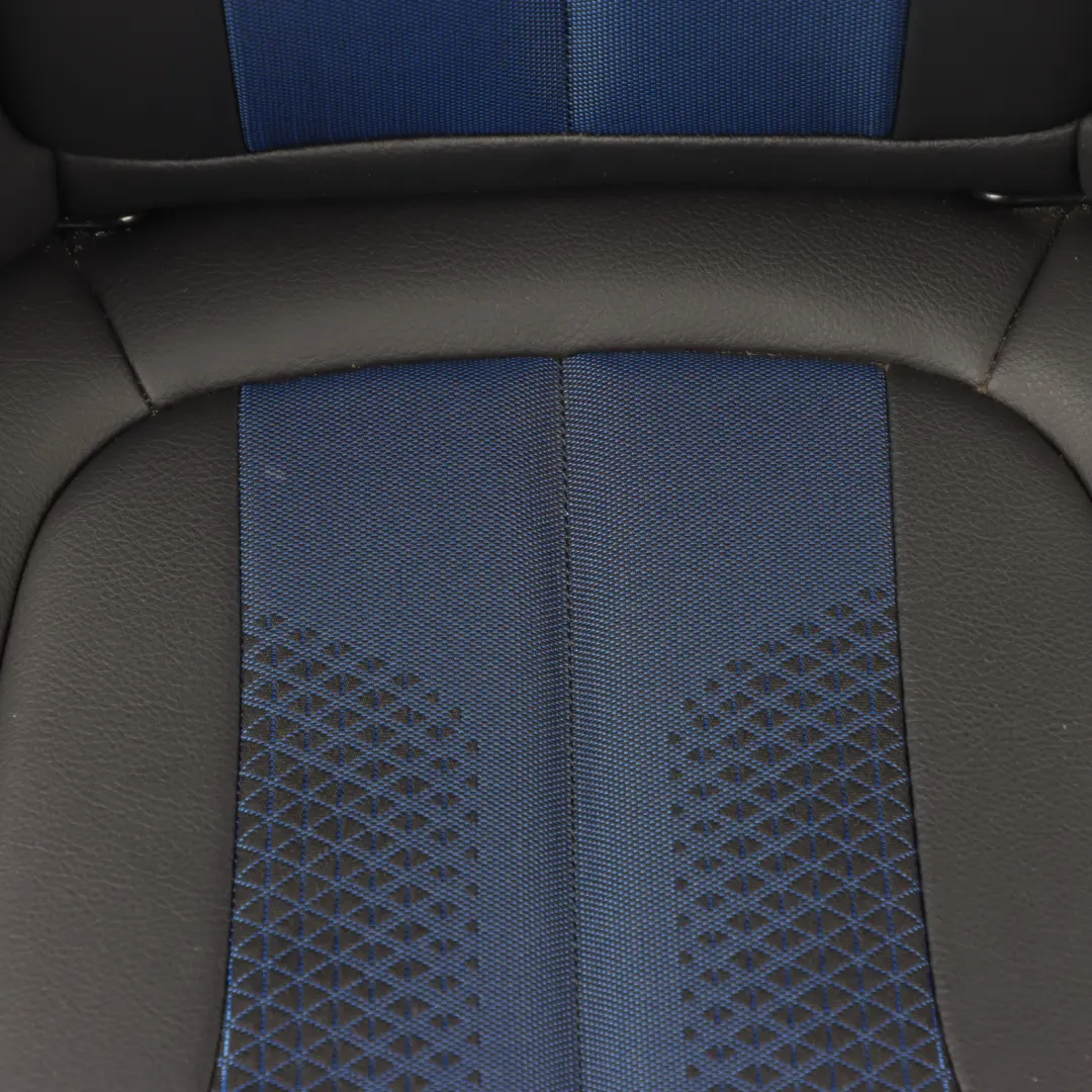  Front Seat BMW F40 Left N/S Sport Heated Cloth Trigon Sensatec Interior - SKU 8096829-1 - Part number 8096829