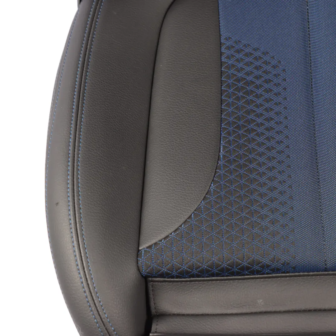 Front Seat BMW F40 Left N/S Sport Heated Cloth Trigon Sensatec Interior to with Part number 8096829 Front Seat BMW F40 Left N/S Sport Heated Cloth Trigon Sensatec Interior - SKU 8096829-1 - Part number 8096829