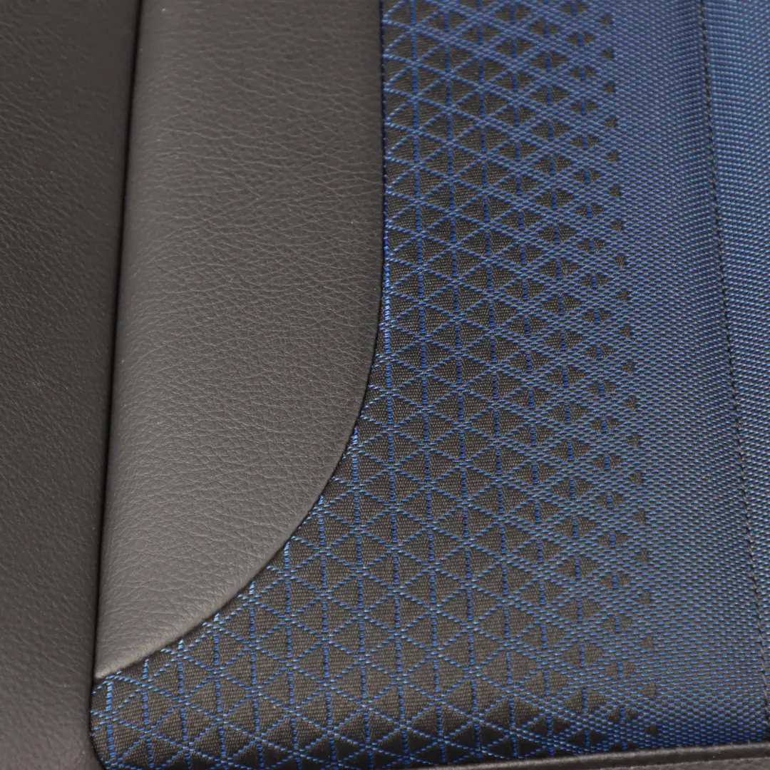 Front Seat BMW F40 Left N/S Sport Heated Cloth Trigon Sensatec Interior to with Part number 8096829 Front Seat BMW F40 Left N/S Sport Heated Cloth Trigon Sensatec Interior - SKU 8096829-1 - Part number 8096829