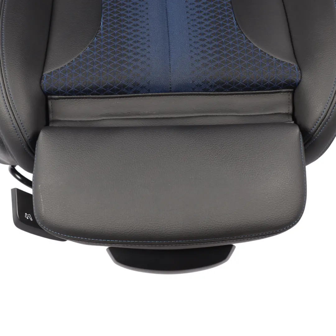  Front Seat BMW F40 Right O/S Sport Heated Cloth Trigon Sensatec Interior - SKU 8096830-1 - Part number 8096830