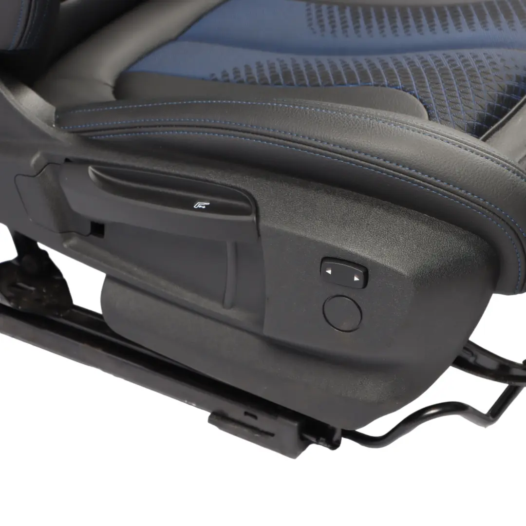  Front Seat BMW F40 Right O/S Sport Heated Cloth Trigon Sensatec Interior - SKU 8096830-1 - Part number 8096830