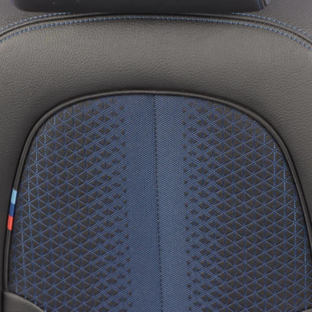 Front Seat BMW F40 Right O/S Sport Heated Cloth Trigon Sensatec Interior to with Part number 8096830 Front Seat BMW F40 Right O/S Sport Heated Cloth Trigon Sensatec Interior - SKU 8096830-1 - Part number 8096830