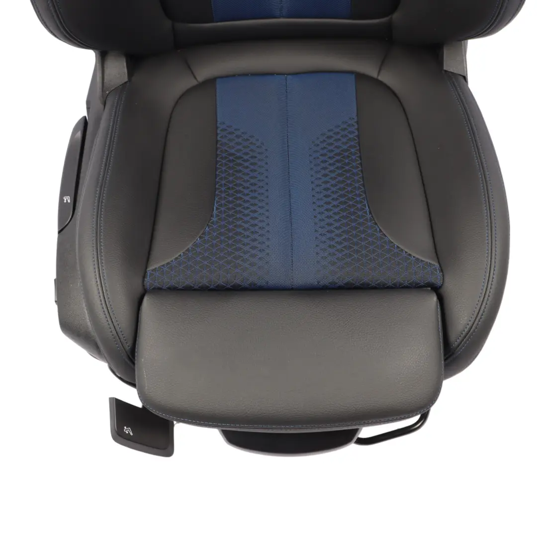  Front Seat BMW F40 Right O/S Sport Heated Cloth Trigon Sensatec Interior - SKU 8096830-1 - Part number 8096830