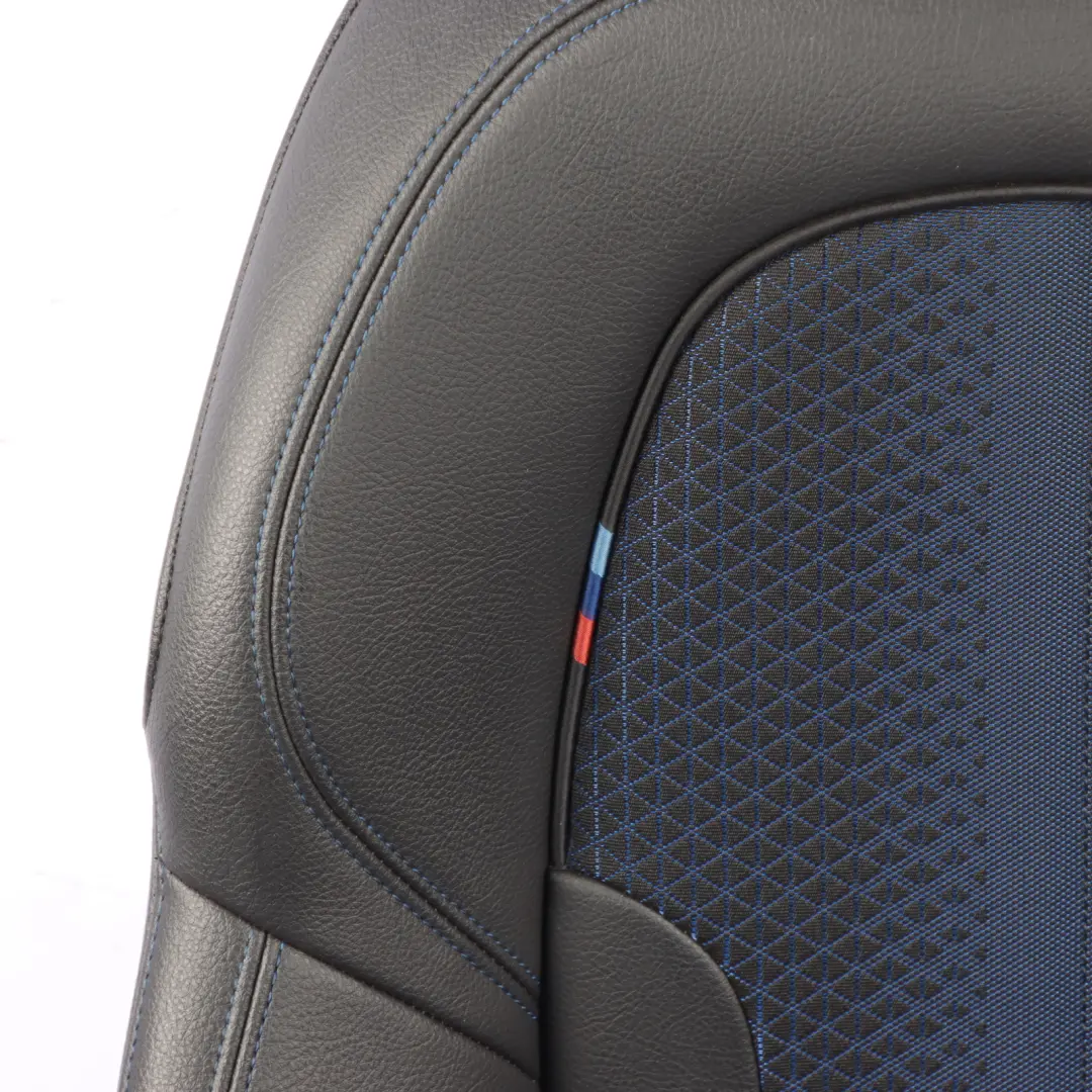 Front Seat BMW F40 Right O/S Sport Heated Cloth Trigon Sensatec Interior to with Part number 8096830 Front Seat BMW F40 Right O/S Sport Heated Cloth Trigon Sensatec Interior - SKU 8096830-1 - Part number 8096830