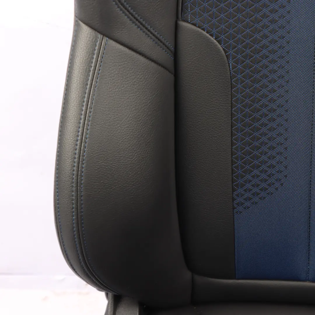 Front Seat BMW F40 Right O/S Sport Heated Cloth Trigon Sensatec Interior to with Part number 8096830 Front Seat BMW F40 Right O/S Sport Heated Cloth Trigon Sensatec Interior - SKU 8096830-1 - Part number 8096830