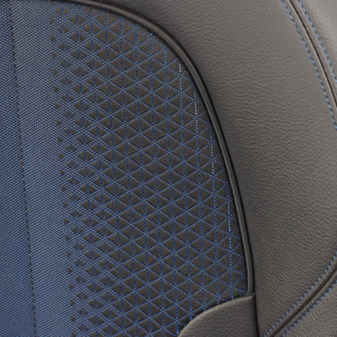  Front Seat BMW F40 Right O/S Sport Heated Cloth Trigon Sensatec Interior - SKU 8096830-1 - Part number 8096830