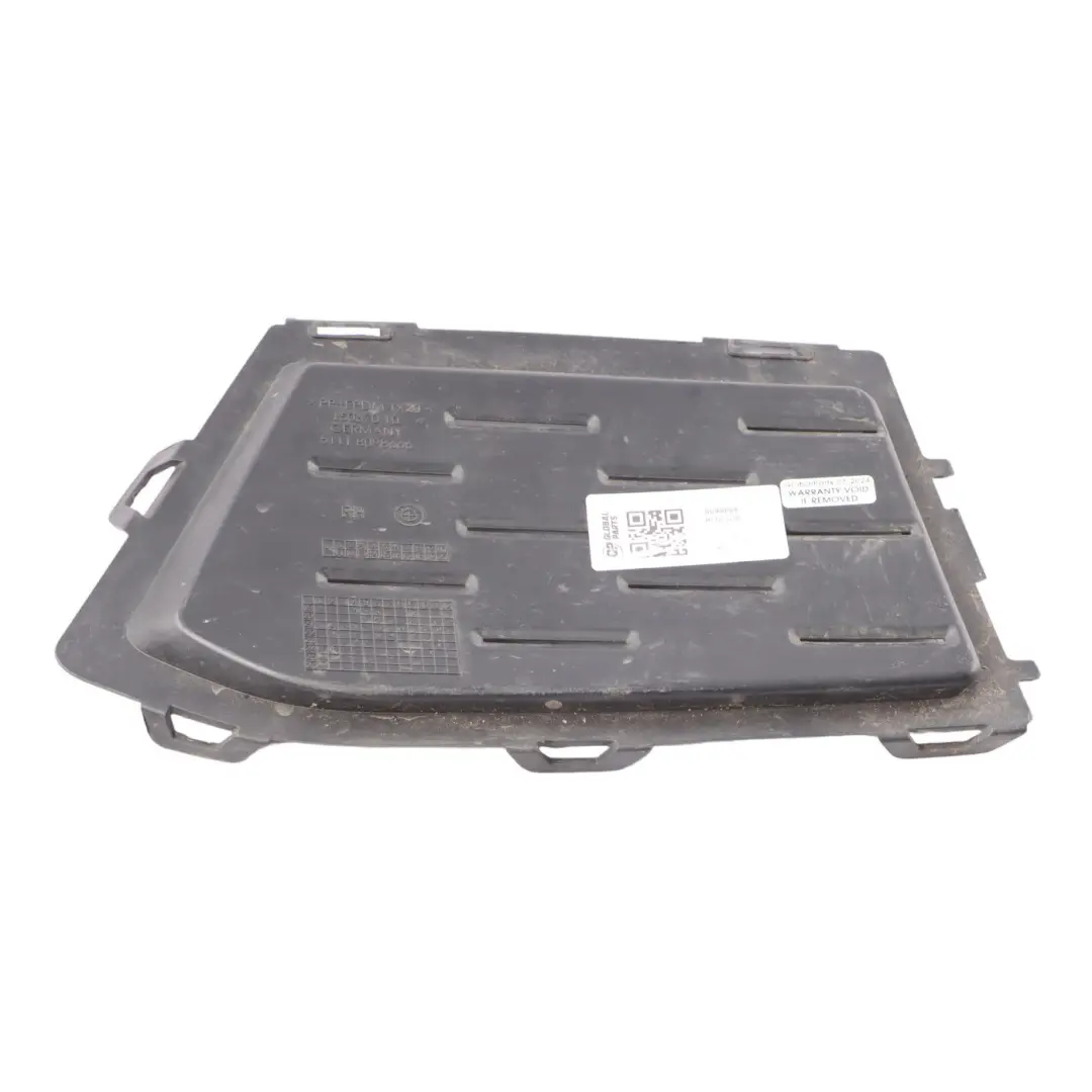 Front Bumper Bonnet Grille Right O/S Vent Duct to BMW G30 with Part number 8098666 BMW G30 Front Bumper Bonnet Grille Right O/S Vent Duct - SKU 8098666 - Part number 8098666