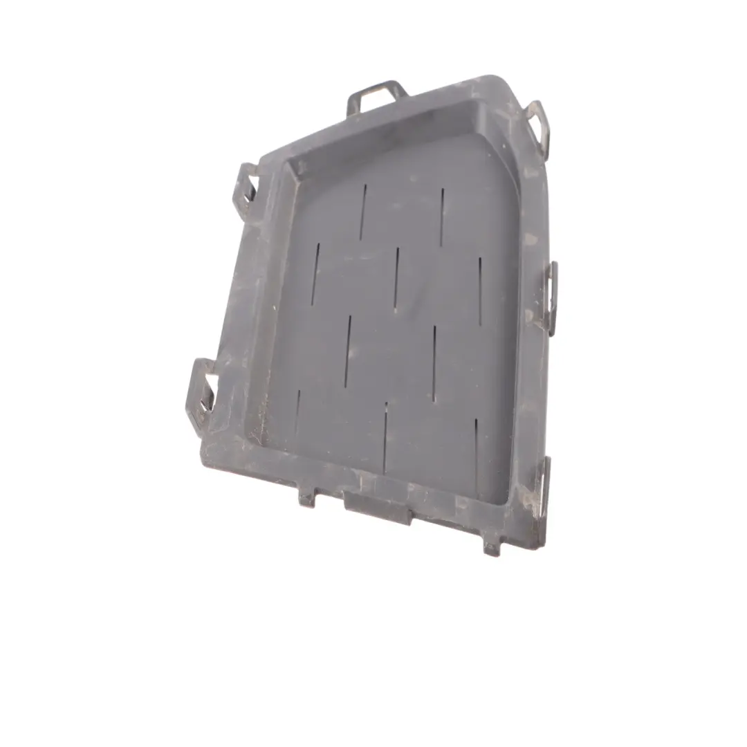 Front Bumper Bonnet Grille Right O/S Vent Duct to BMW G30 with Part number 8098666 BMW G30 Front Bumper Bonnet Grille Right O/S Vent Duct - SKU 8098666 - Part number 8098666